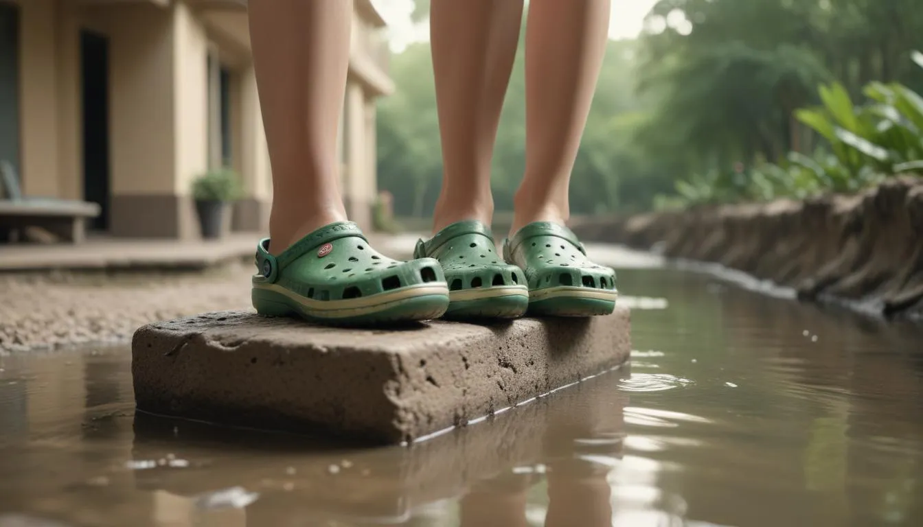 Crocs Crush vs Platform: Which Is More Stable?