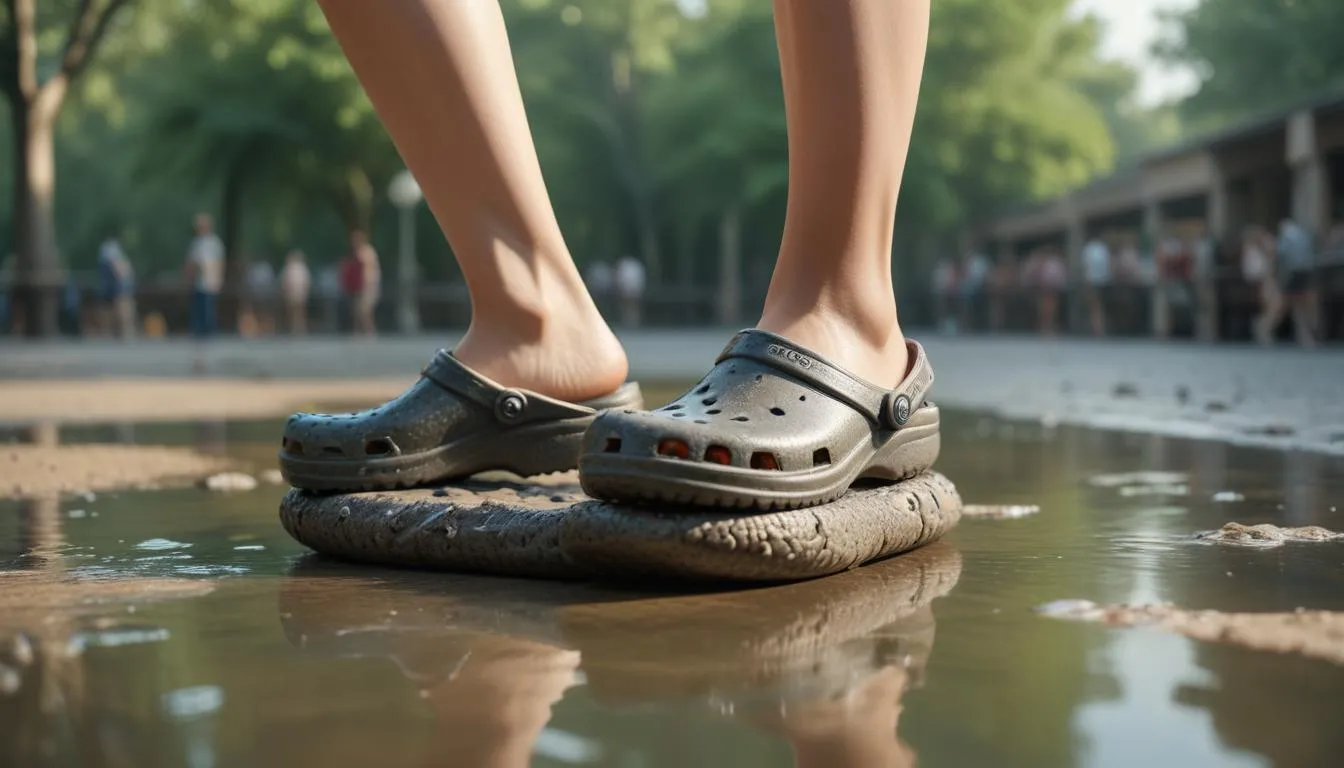 Crocs Crush vs Platform: Which Is More Stable?