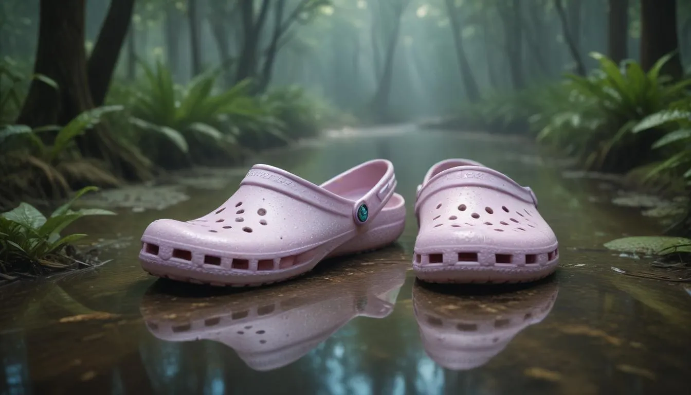 Crocs Dreamscape vs Atmosphere: A Color Review