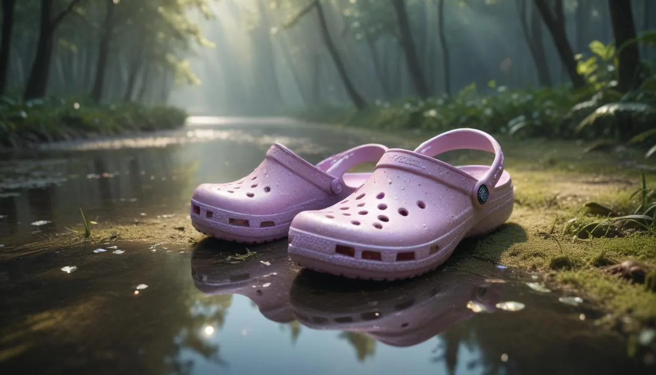 Crocs Dreamscape vs Atmosphere: A Color Review