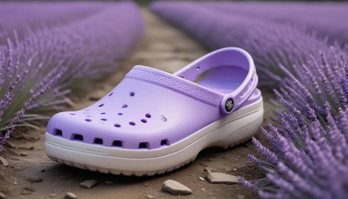 Crocs Dreamscape vs Lavender: A Color Comparison
