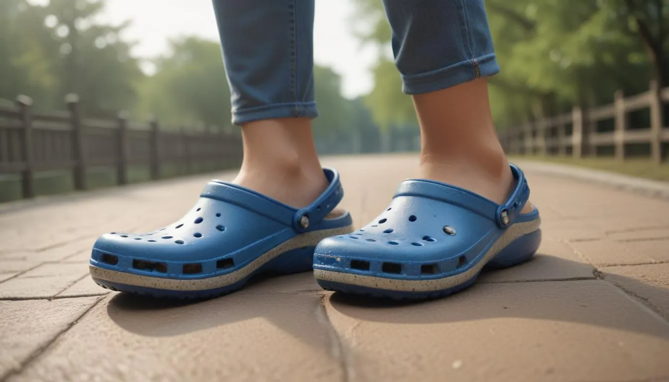 Crocs Duet Sport Clog vs Classic: A Detailed Review