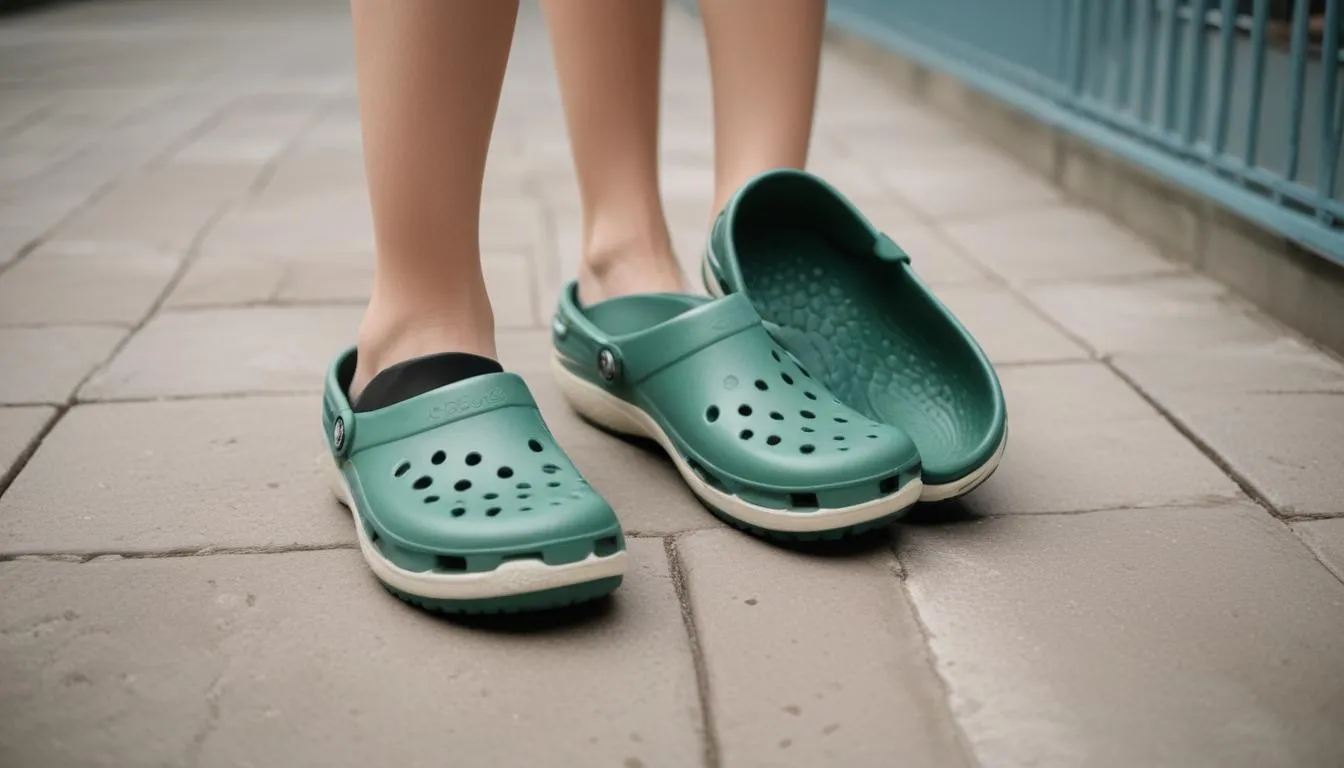 Crocs Duet Sport Clog vs Classic: A Detailed Review