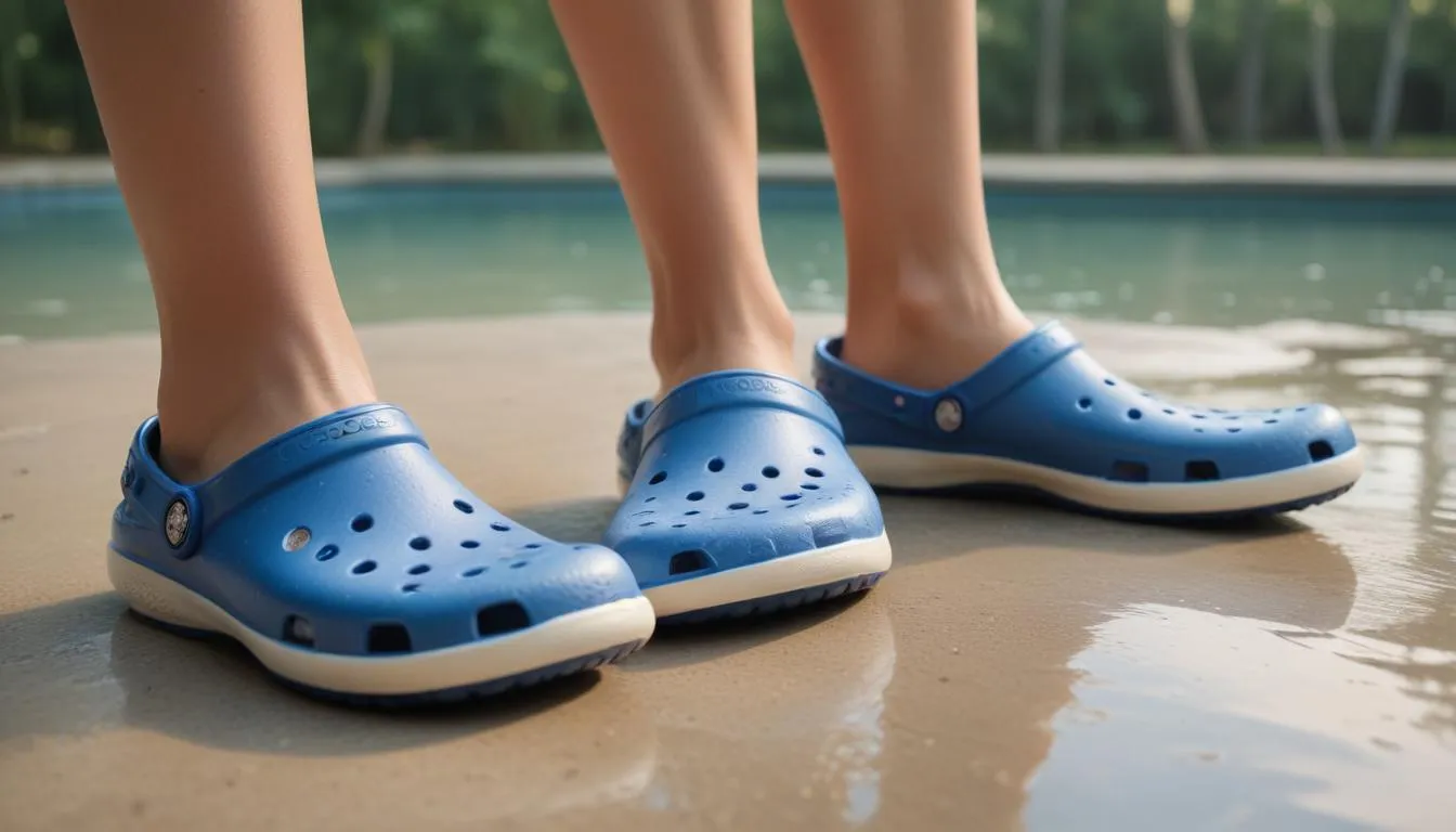 Crocs Duet Sport vs Classic: A Comparison