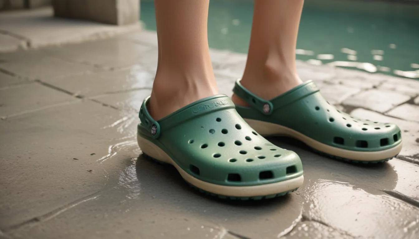 Crocs Duet Sport vs Classic: A Comparison