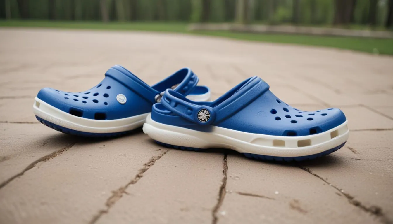 Crocs Duet Sport vs Classic: A Comparison