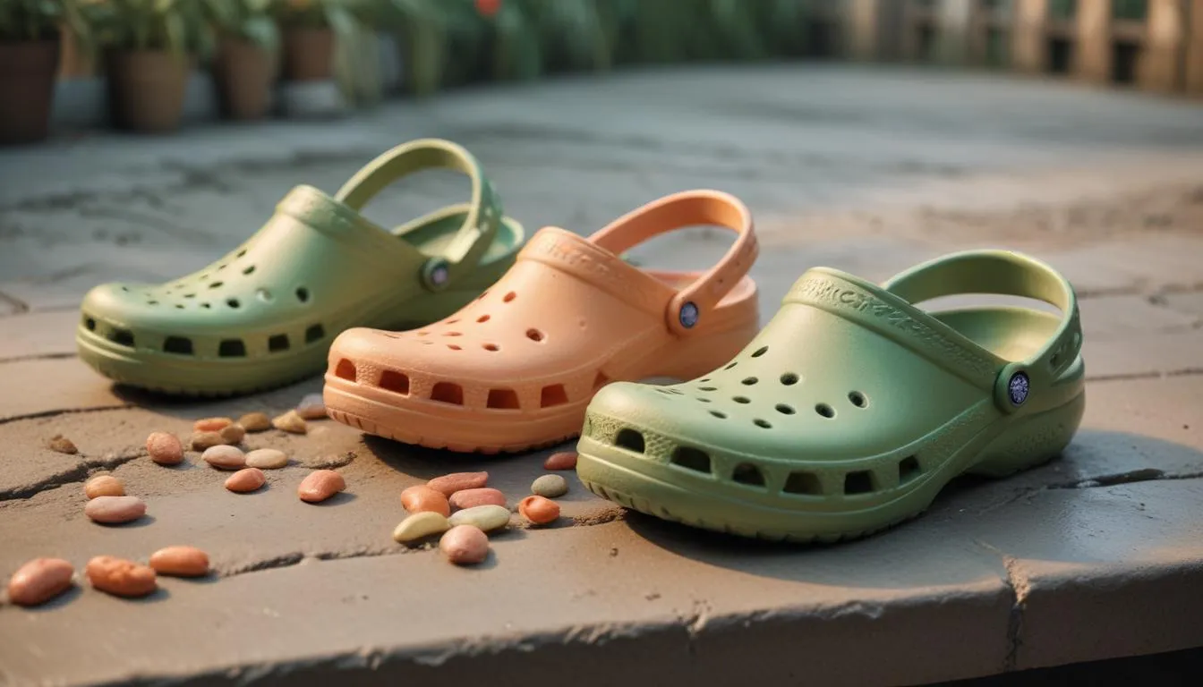 Crocs Duet vs Classic: Which Clog to Choose?