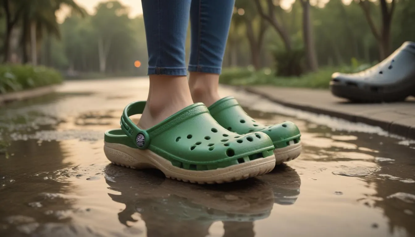 Crocs Duet vs Classic: Which Clog to Choose?