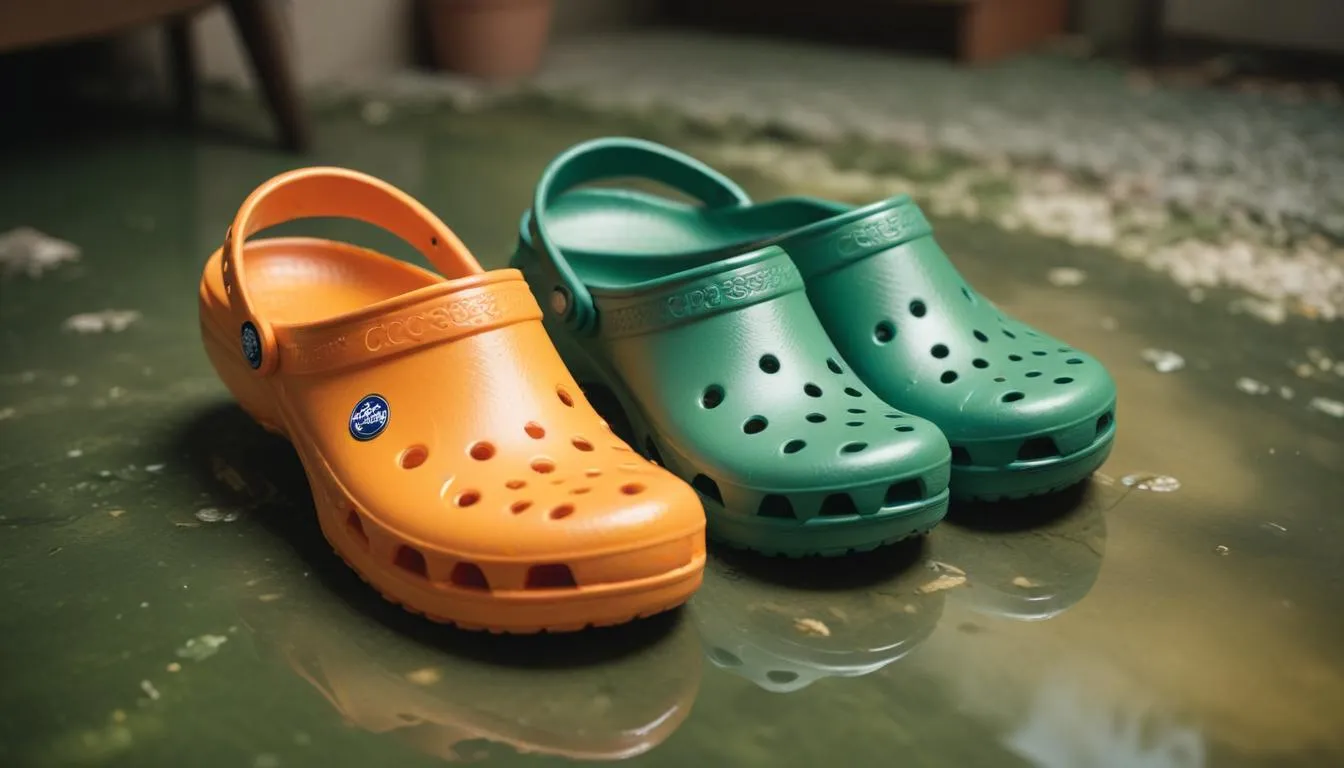 Crocs Duet vs Classic: Which Clog to Choose?