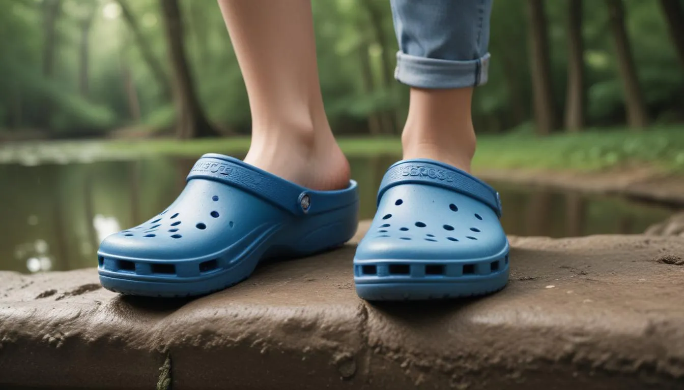 Crocs Echo Clog Original vs Fake: A Guide