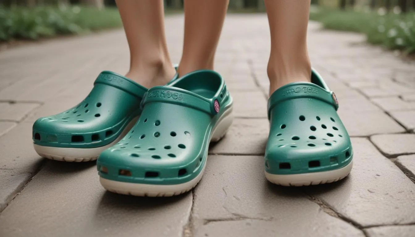 Crocs Echo Clog Original vs Fake: A Guide