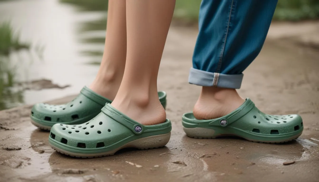 Crocs Echo Clog Original vs Fake: How to Tell?