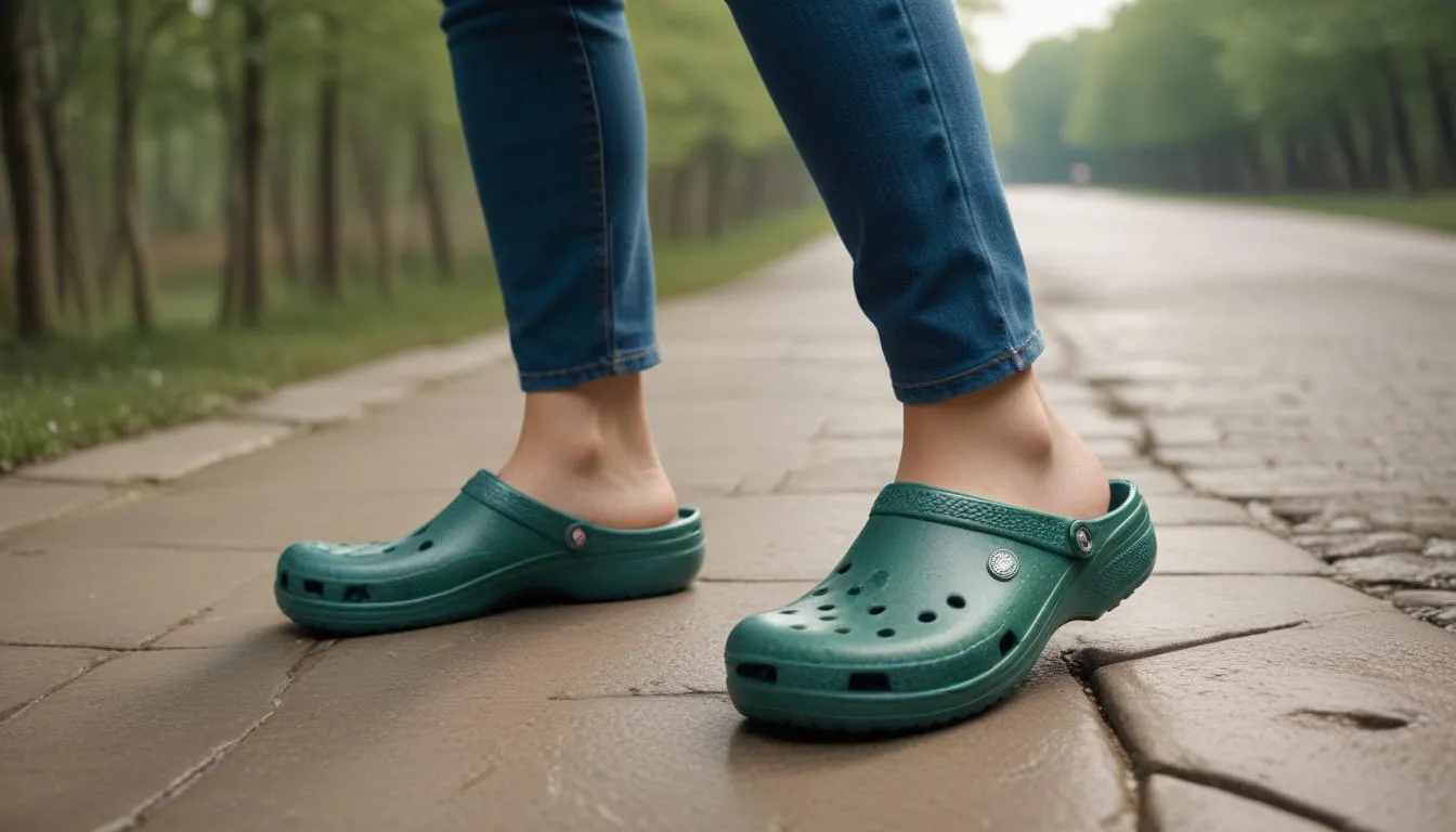 Crocs Echo Clog Original vs Fake: How to Tell?