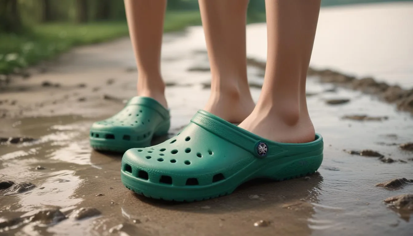Crocs Echo Clog Original vs Fake: How to Tell?