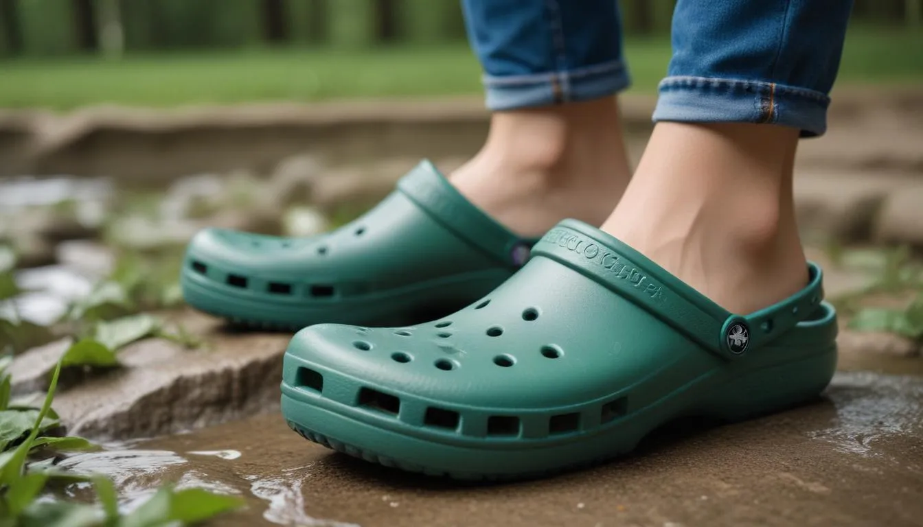 Crocs Echo Clog vs Classic: A Detailed Review