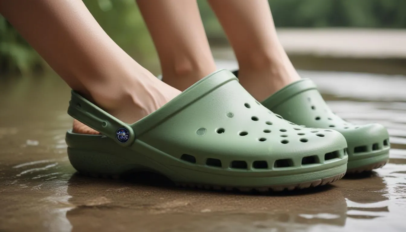 Crocs Echo Clog vs Classic: A Detailed Review