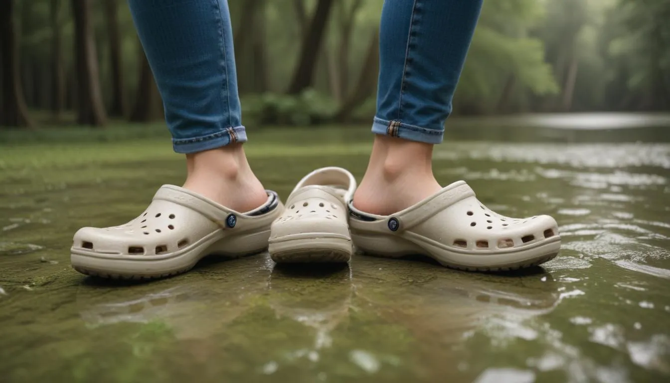 Crocs Echo Clog vs Classic: A Detailed Review