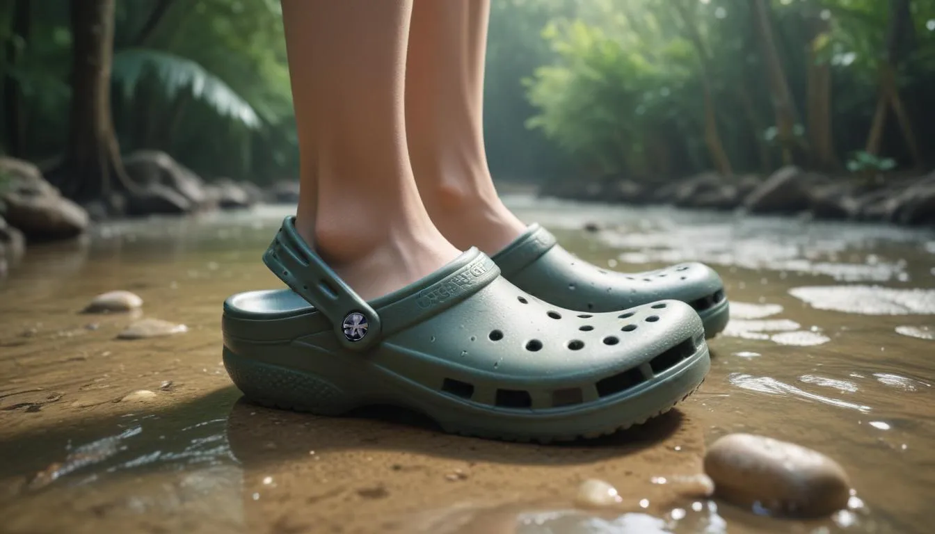 Crocs Echo Clog vs Salehe Bembury: A Comparison