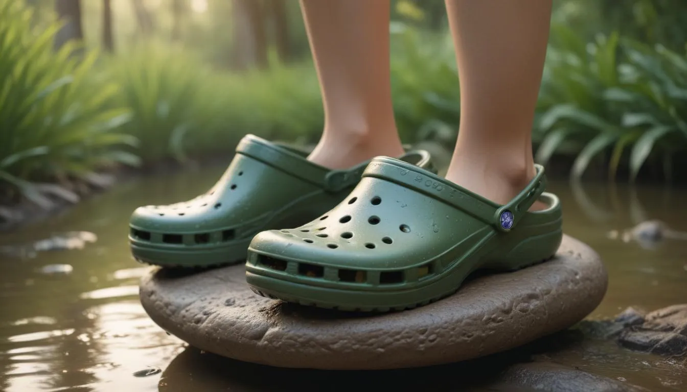 Crocs Echo Clog vs Salehe Bembury: A Comparison