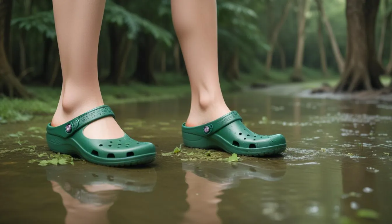 Crocs Echo Clog vs Salehe Bembury: A Comparison