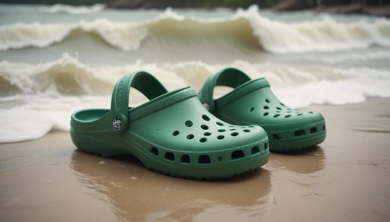 Crocs Echo Clog vs Wave: A Detailed Review