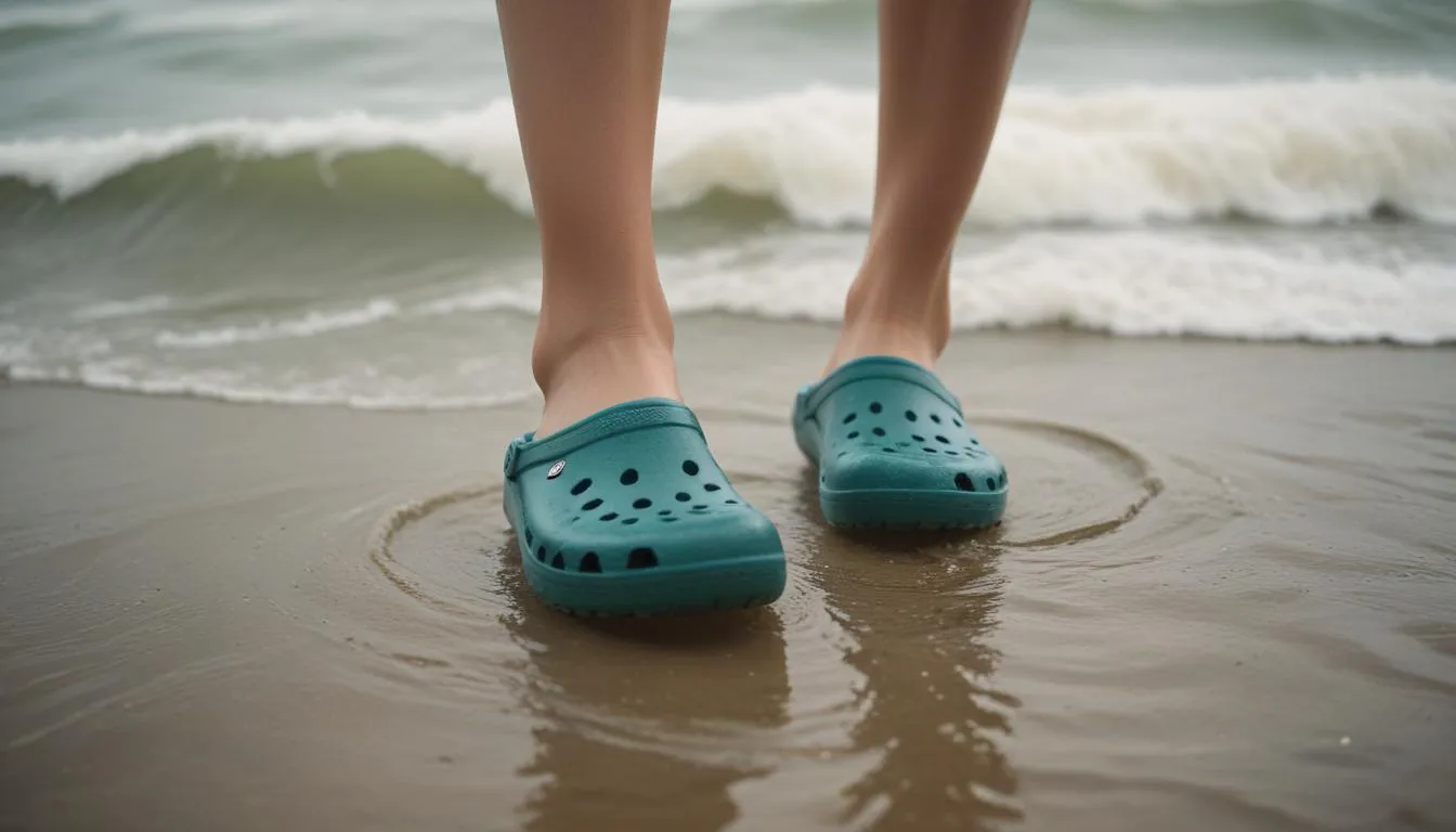 Crocs Echo Clog vs Wave: A Detailed Review