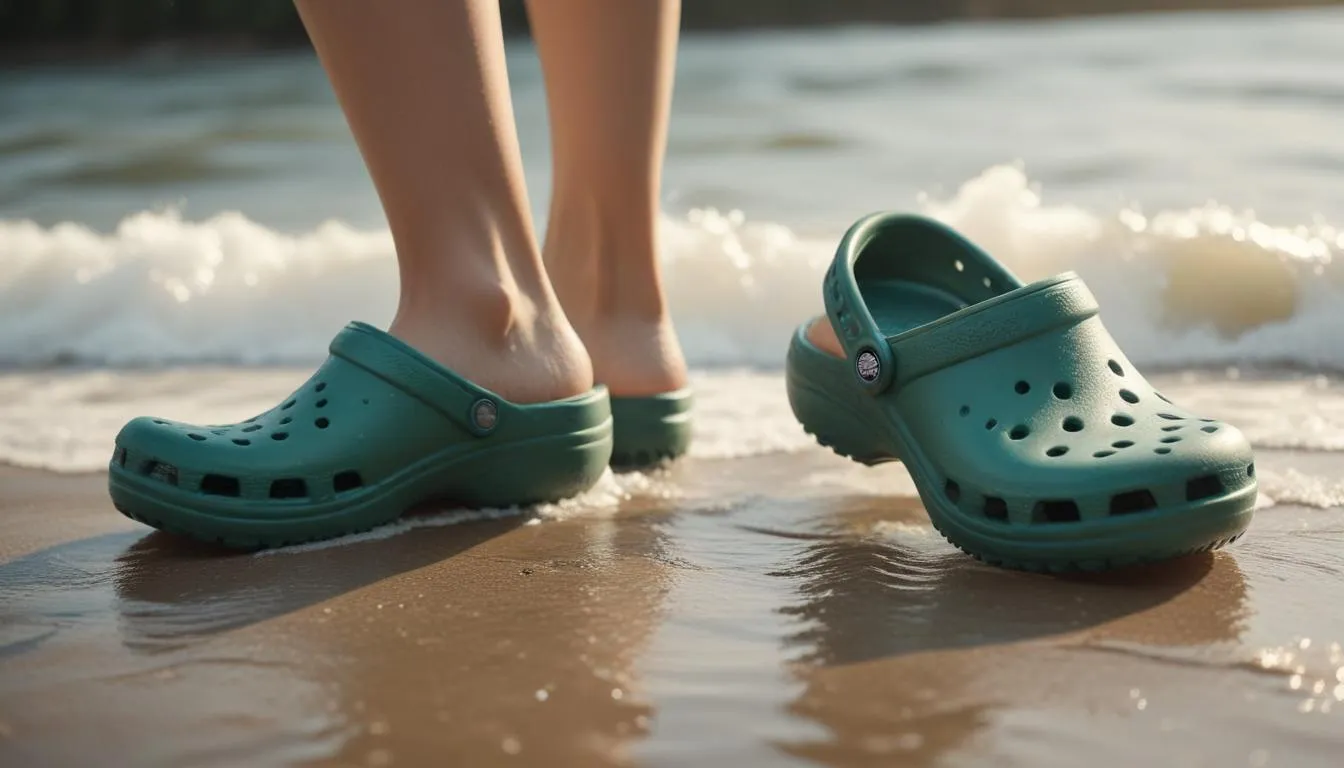 Crocs Echo Clog vs Wave: A Detailed Review