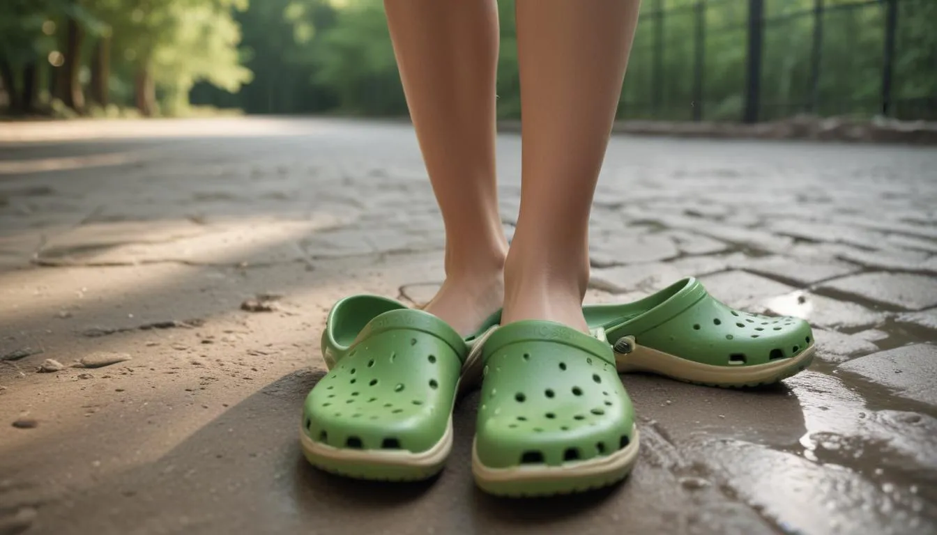 Crocs Echo Slide vs Clog: A Comfort Test