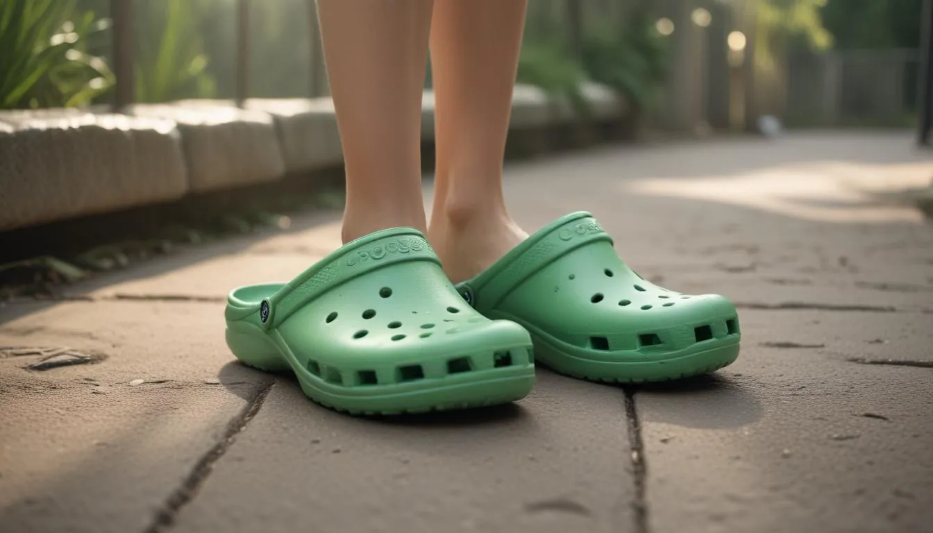 Crocs Echo Slide vs Clog: A Comfort Test