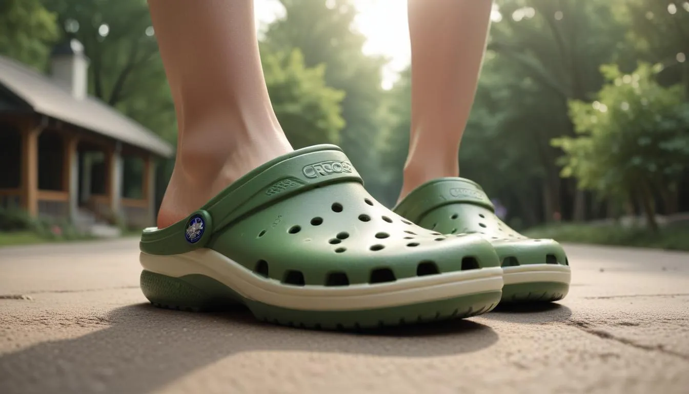 Crocs Echo Slide vs Clog: A Comfort Test