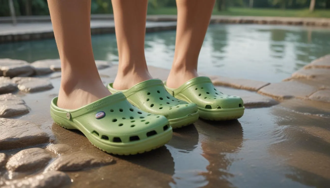 Crocs Echo Slide vs Mellow: A Comfort Test