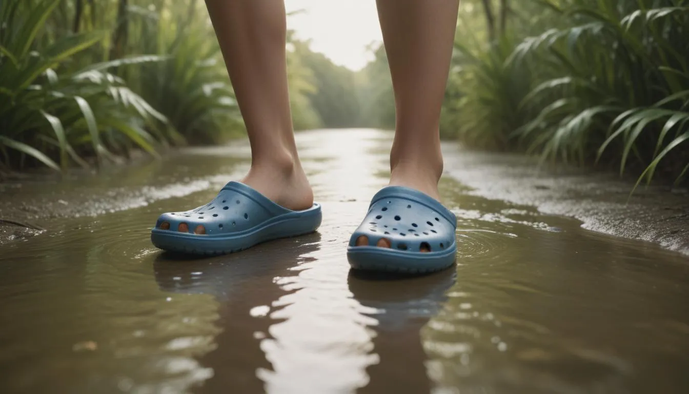 Crocs Echo Slide vs Mellow: A Comfort Test