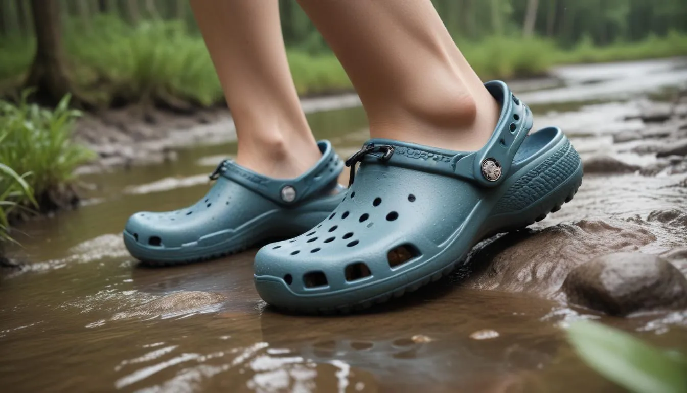 Crocs Echo vs All Terrain: A Detailed Review