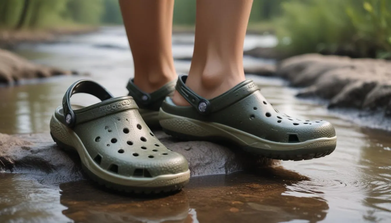 Crocs Echo vs All Terrain: A Detailed Review