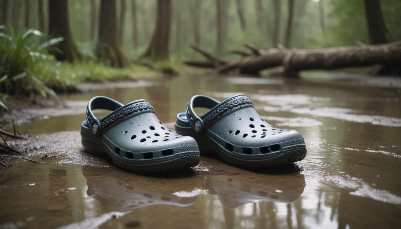 Crocs Echo vs All Terrain: A Detailed Review