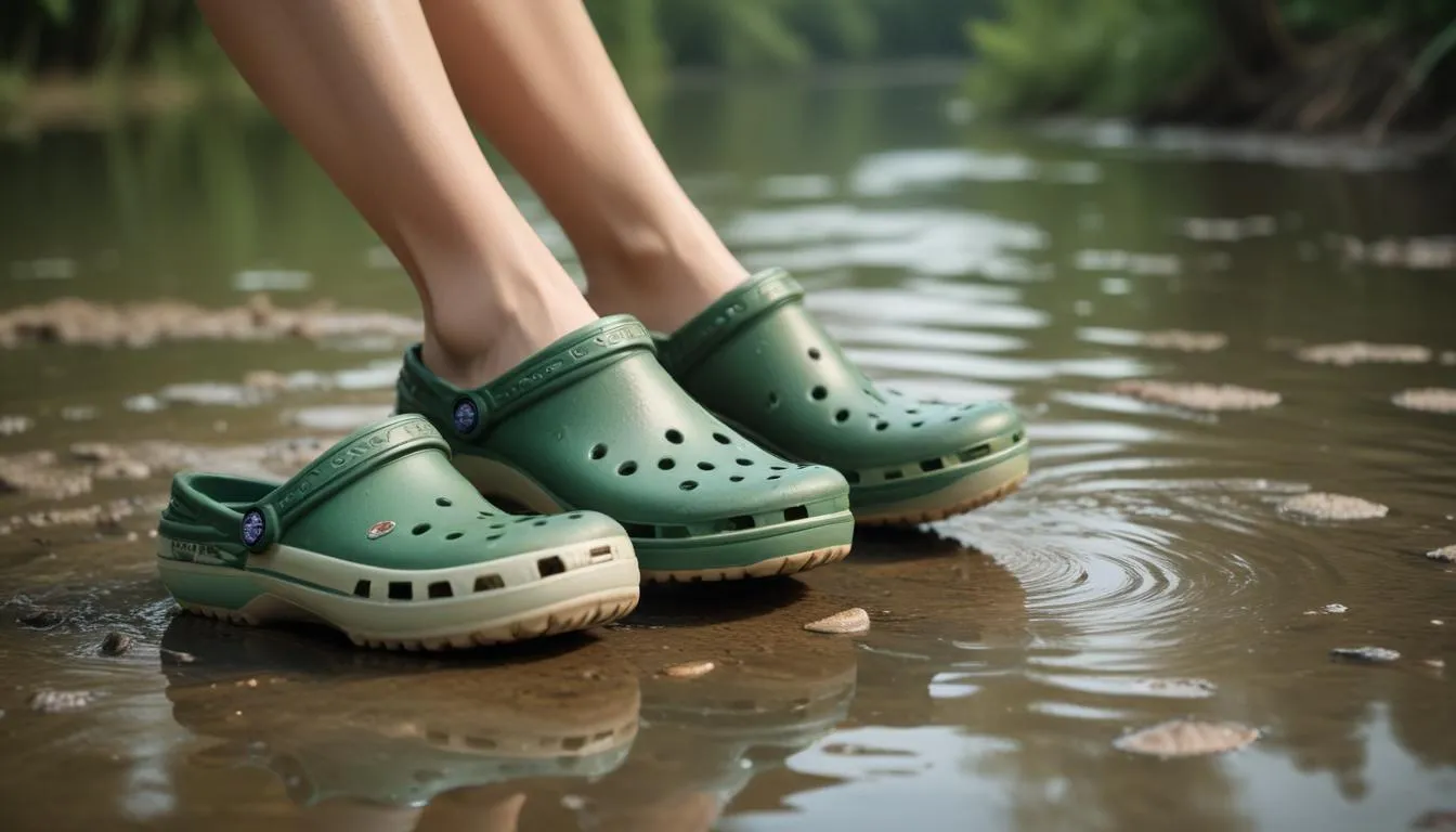 Crocs Echo vs Classic: Is The Echo Better?