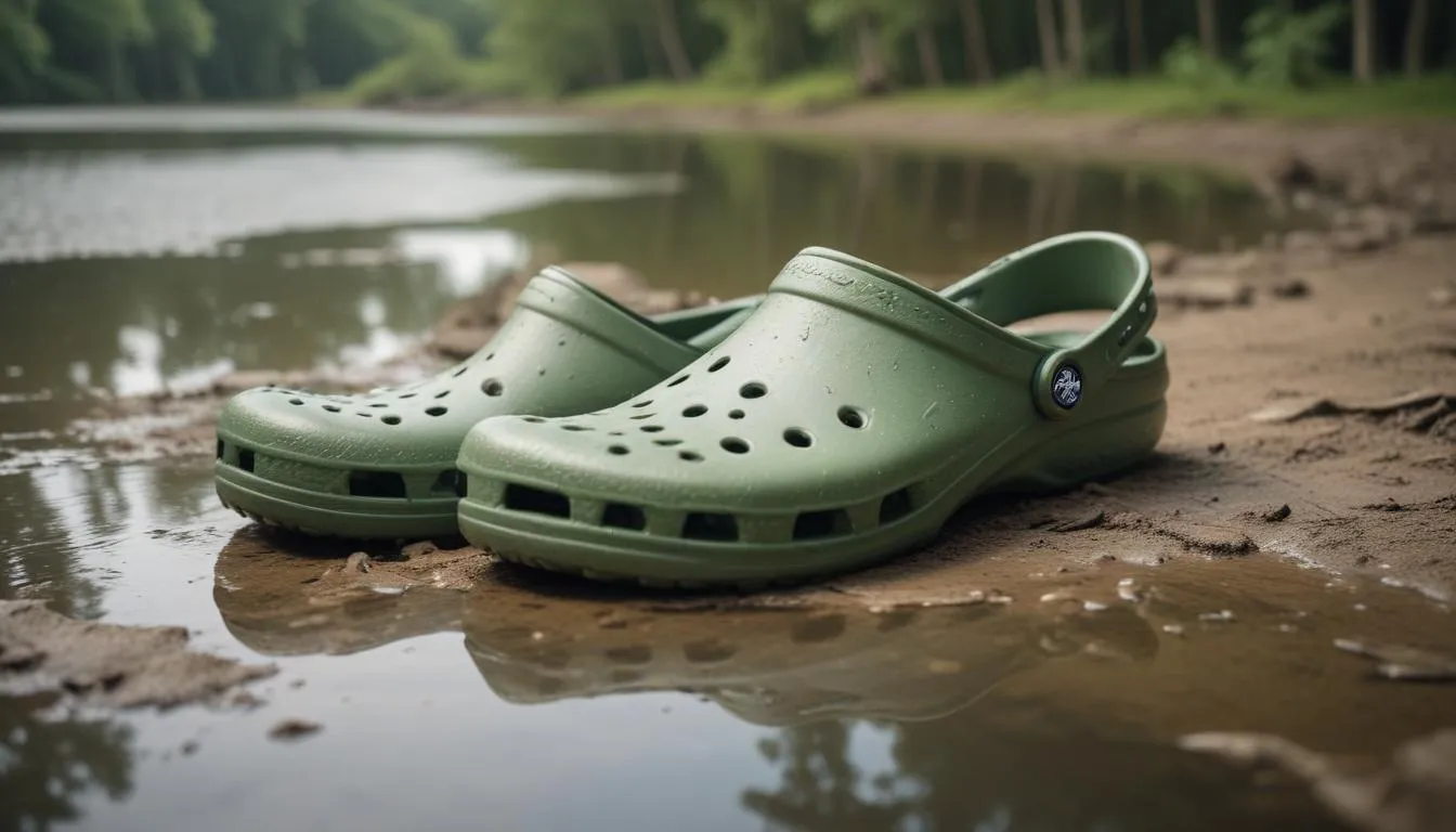Crocs Echo vs Classic: Is The Echo Better?