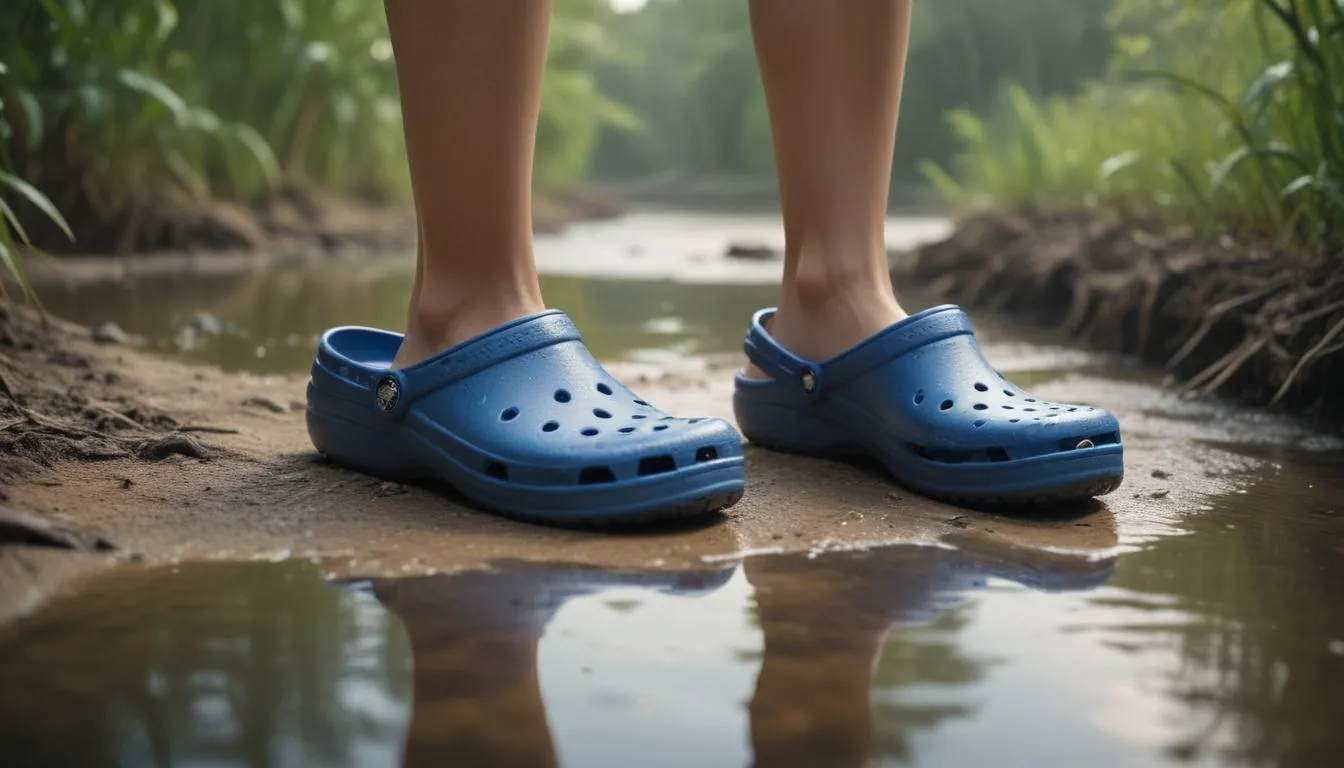 Crocs Echo vs Classic: Is The Echo Better?