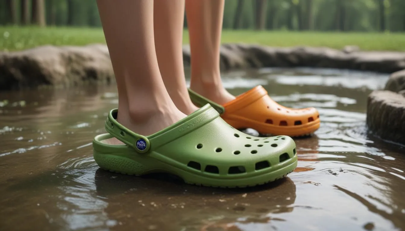 Crocs Echo vs Classic: Which Clog to Choose?