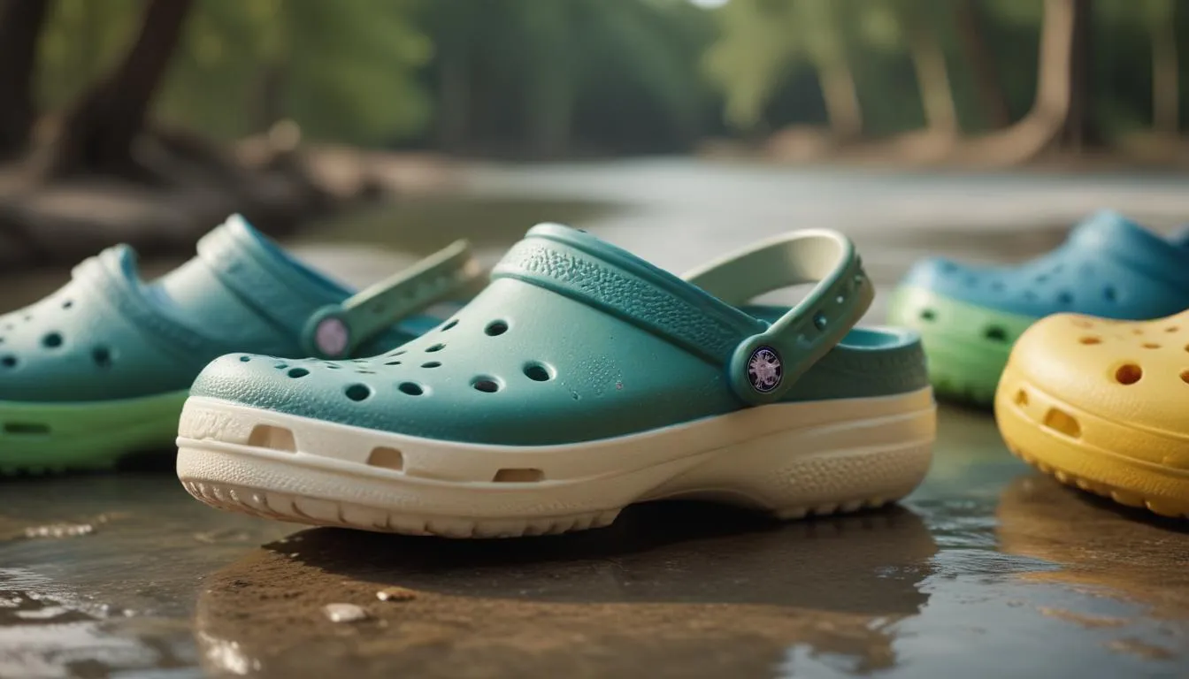Crocs Echo vs Classic: Which Clog to Choose?