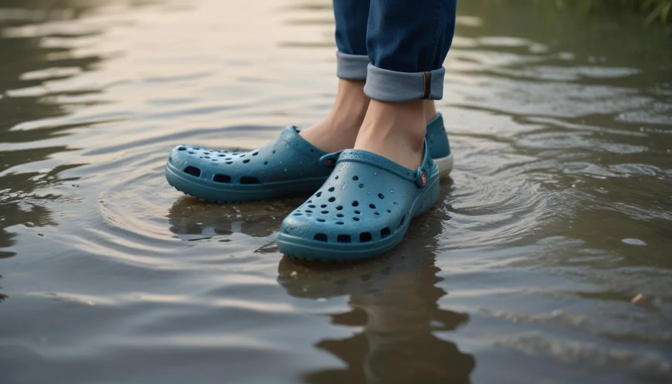 Crocs Echo vs Echo Wave: A Detailed Comparison