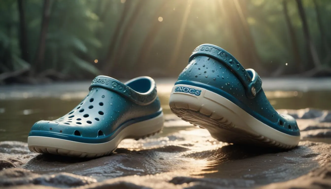 Crocs Echo vs Echo Wave: A Detailed Comparison