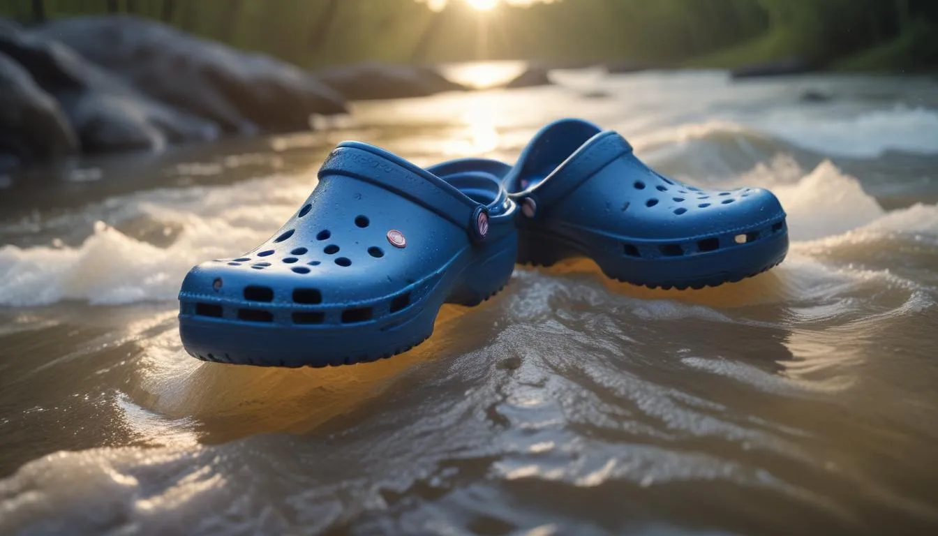 Crocs Echo vs Echo Wave: A Detailed Comparison