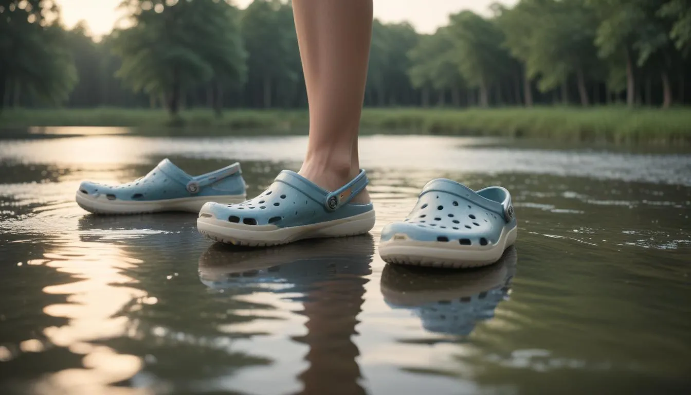 Crocs Echo vs Literide: Which is More Comfy?