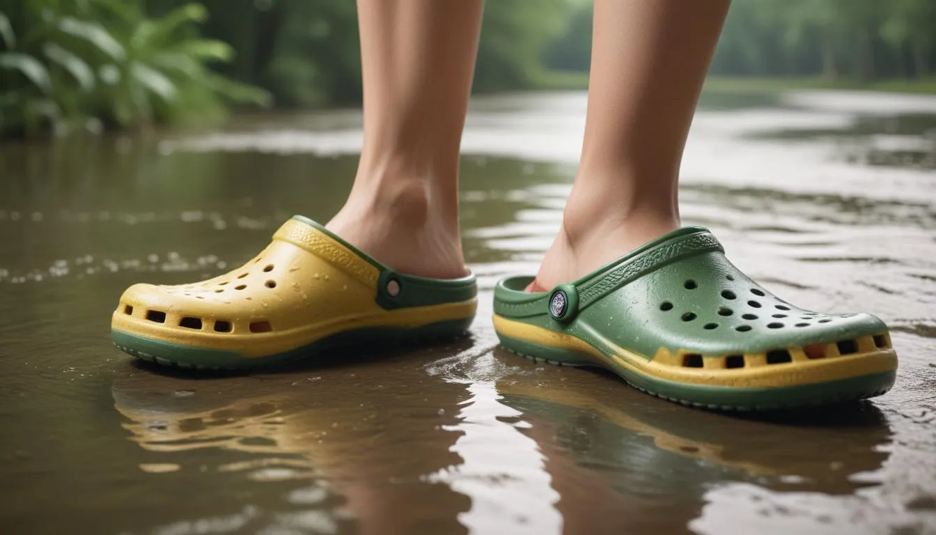 Crocs Echo vs Literide: Which is More Comfy?