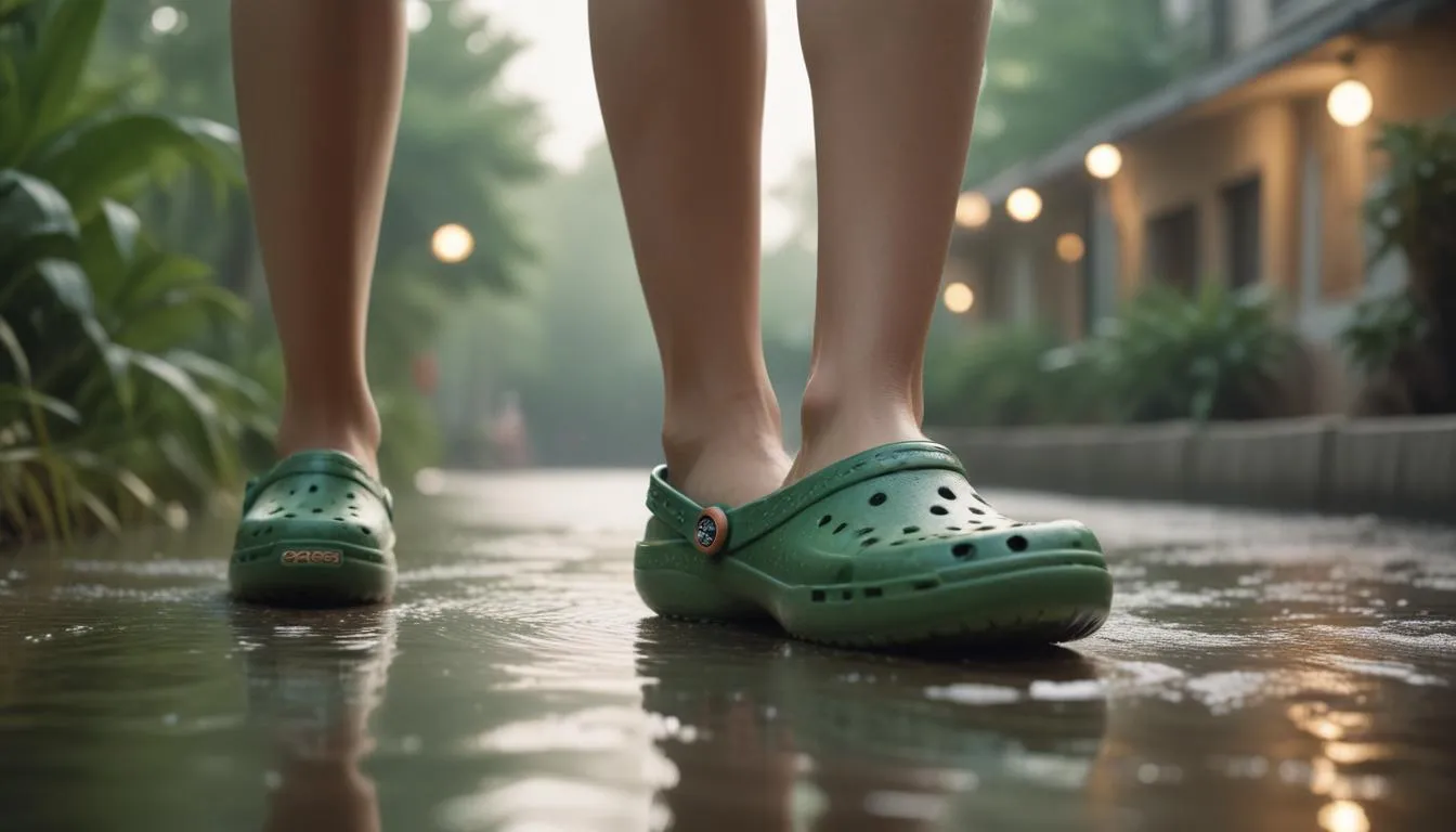 Crocs Echo vs Literide: Which is More Comfy?
