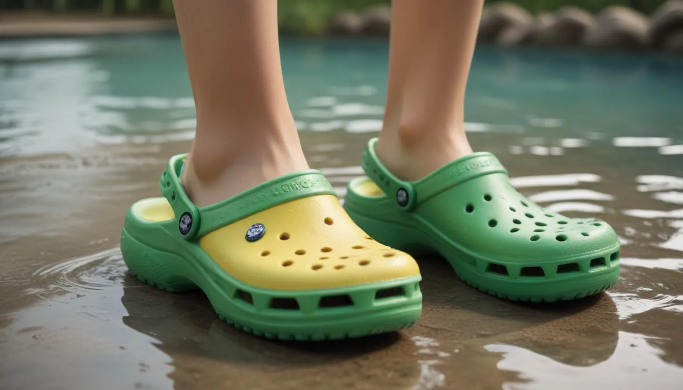 Crocs Echo vs Mellow: Which is More Comfortable?