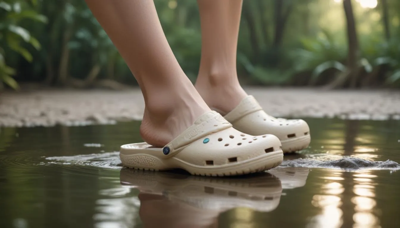 Crocs Echo vs Mellow: Which is More Comfortable?