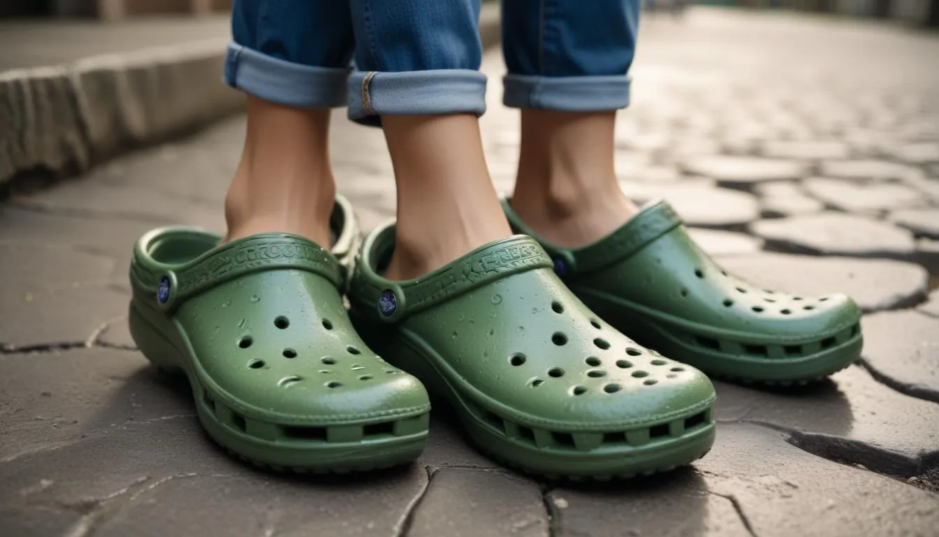 Crocs Echo vs Pollex: A Detailed Comparison