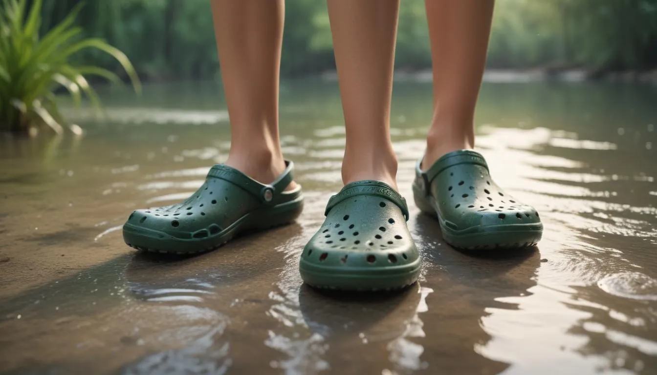 Crocs Echo vs Pollex: A Detailed Comparison